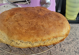 Domácí kmínový chleba (Kmínový chléb)