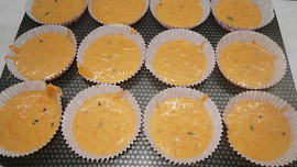 Mrkvové muffiny nebo koláč