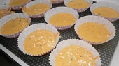 Mrkvové muffiny nebo koláč