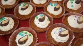 Mrkvové muffiny nebo koláč
