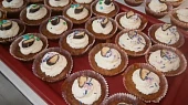 Mrkvové muffiny nebo koláč