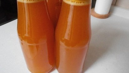 Rakytníkový sirup