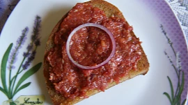 Tatarský beefsteak