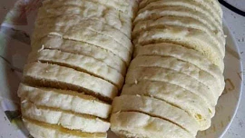 Terky houskový knedlík