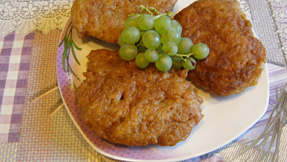 Žitné placičky