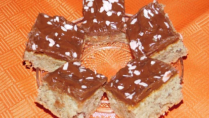 Banánová buchta - hrnková