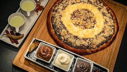 Frgály Petry z MasterChef Česko, Valašský frgál