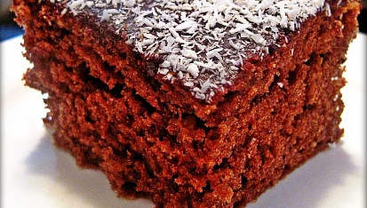 Nejnadýchanější, vláčný perník