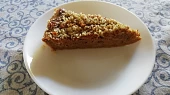 Zdravý mrkvovo-jablečný dort