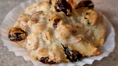 Müsli muffiny, Vločkový košíček