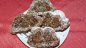 Ořechová top bábovka ("ořecháda")