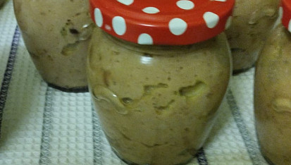Vepřová paštika