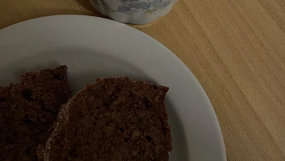 Banana bread - banánový chlebíček