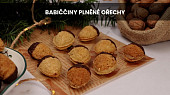 Babiččiny plněné ořechy