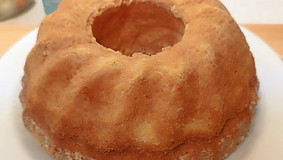 Bábovka z pudinku, Super rychlé a moc dobrá