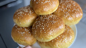 Hamburgerové bulky