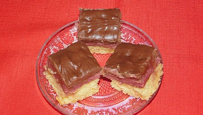 Jahodové řezy Mrož