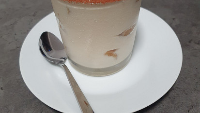 Pravé italské tiramisu