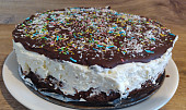 Míša dort (Pro syna k 14 narozeninám 🎉🎈🎈)
