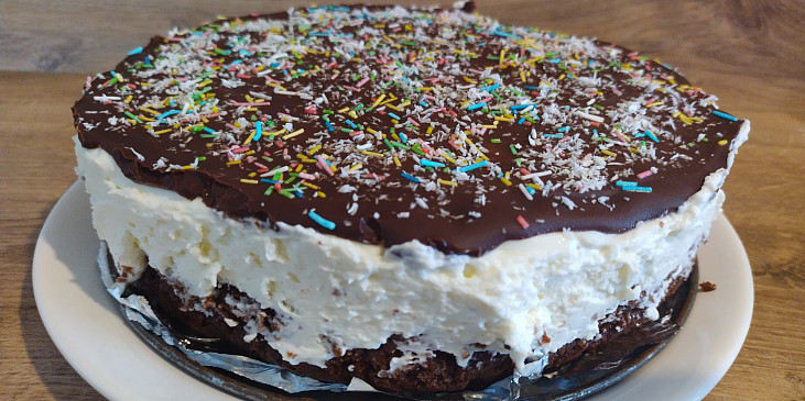 Míša dort (Pro syna k 14 narozeninám 🎉🎈🎈)