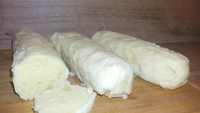 Dobré bramborové knedlíky - podrobně