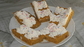 Dýňový chlebíček s perníkovým kořením