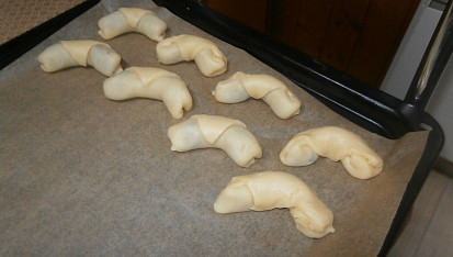 Martinské rohlíčky