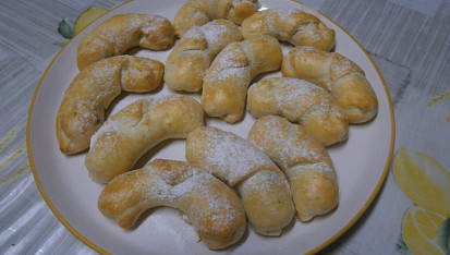 Martinské rohlíčky