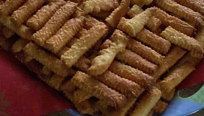 Sýrové tyčinky