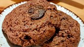 Čokoládové cookiesky, Čokoládové cookies - snadné