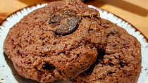 Čokoládové cookiesky