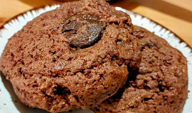 Čokoládové cookiesky