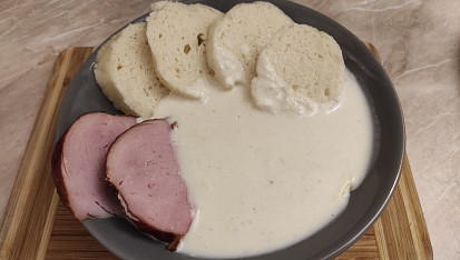 Křenová omáčka
