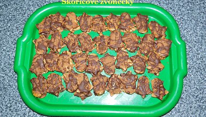 Křupavé skořicové placičky