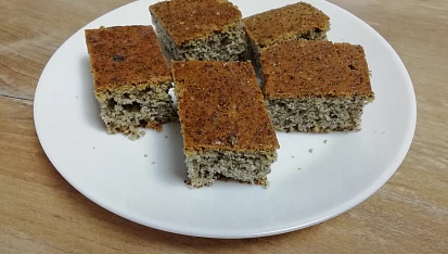 Makovec za hubičku