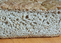 Žitný chléb z pekárny