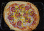 Výborná domácí pizza