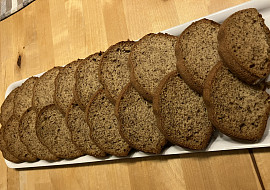 Výborný banana bread