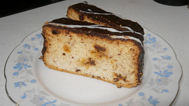 Bílkový chlebíček