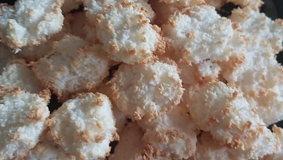 Kokosky hned měkké a vláčné