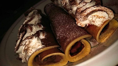Rychlé a snadné palačinky