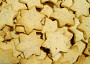 Vanilkové vykrajované sušenky
