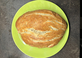 Domácí chleba