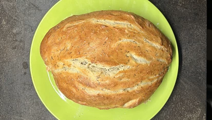 Domácí chleba