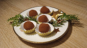 Marcipánové brambory (Marzipan Kartoffeln)