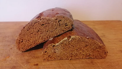 Perník na strouhání našich babiček