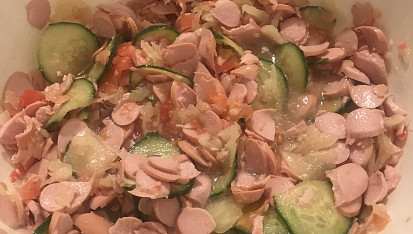 Původní recept na čumfurt