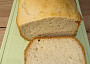 Toustový chléb z domácí pekárny