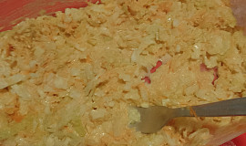 Salát Coleslaw