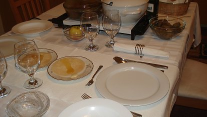 Štědrovečerní a velikonoční tabule 2019, 2020, 2021, 2022, 2023, 2024, 2023 Štědrý večer